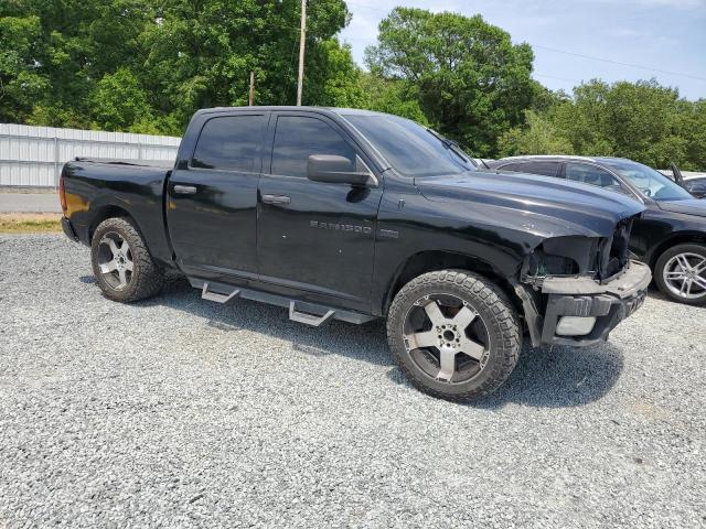 Photo 4 from auction – 2012 DODGE RAM 1500 S with VIN 1C6RD6KT5CS246600