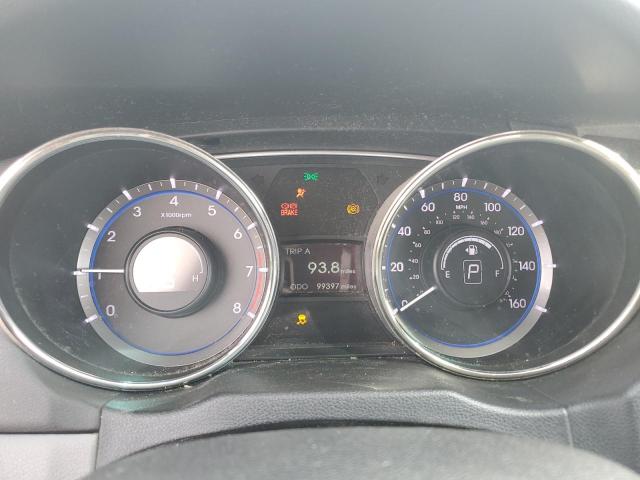 Photo 9 from auction – 2011 HYUNDAI SONATA SE with VIN 5NPEC4AC6BH160953