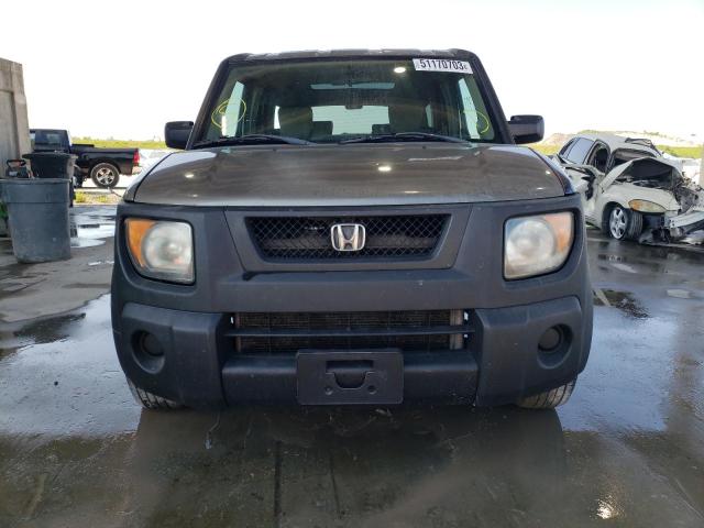 Photo 5 from auction – 2007 HONDA ELEMENT EX with VIN 5J6YH28797L008626