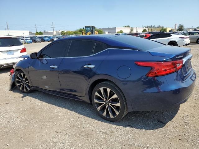 Photo 2 from auction – 2016 NISSAN MAXIMA 3.5 with VIN 1N4AA6AP6GC408811