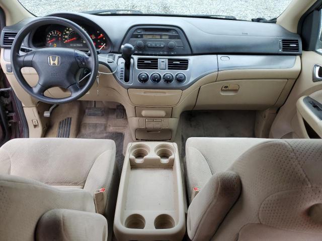 Photo 8 from auction – 2007 HONDA ODYSSEY LX with VIN 5FNRL38287B064191