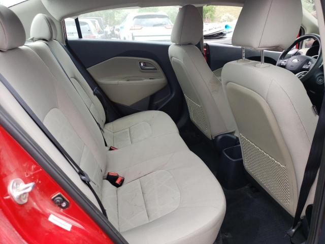 Photo 10 from auction – 2014 KIA RIO LX with VIN KNADM4A36E6359537