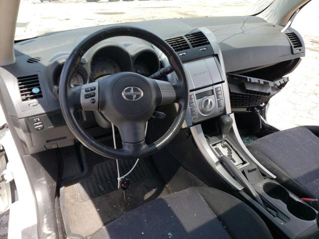 Photo 8 from auction – 2008 TOYOTA SCION TC with VIN JTKDE167080270816