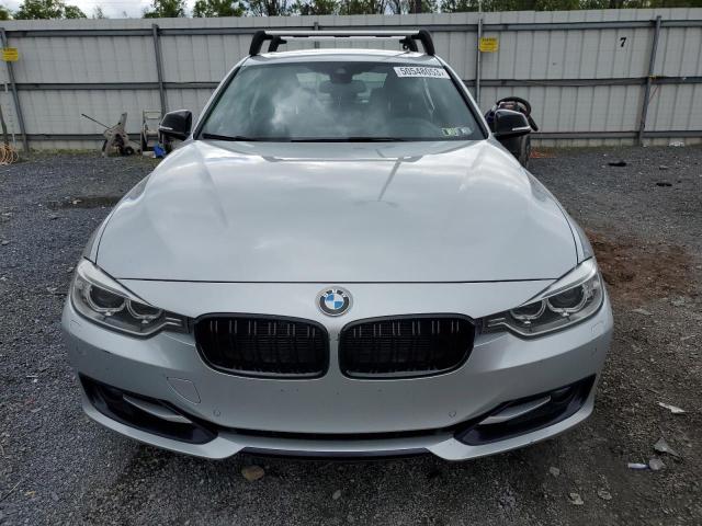 Фото 5 с аукциона – 2014 BMW 335 XI с VIN WBA3B9C53EP458498