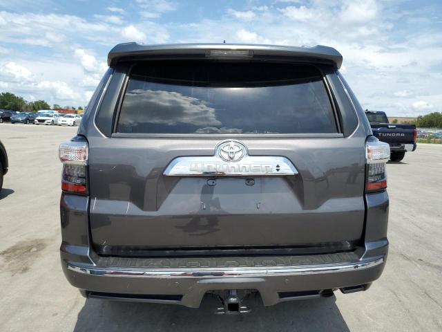 Photo 6 from auction – 2016 TOYOTA 4RUNNER SR with VIN JTEZU5JR9G5134732