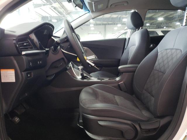 Photo 7 from auction – 2020 KIA NIRO LX with VIN KNDCB3LC0L5371035