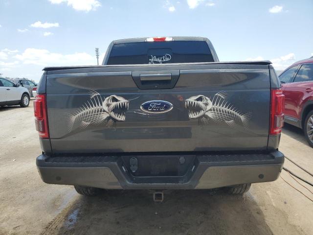 Photo 6 from auction – 2016 FORD F150 SUPER with VIN 1FTEW1CG9GFD34392