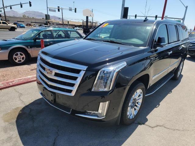 Zdjęcie 2 z aukcji – 2019 CADILLAC ESCALADE E z VIN 1GYS3GKJ4KR269271