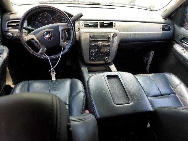 Photo 8 from auction – 2008 CHEVROLET AVALANCHE with VIN 3GNFK123X8G183181