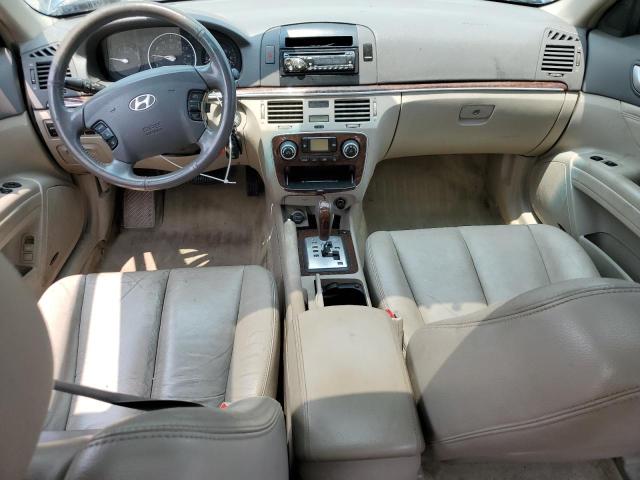 Photo 8 from auction – 2007 HYUNDAI SONATA SE with VIN 5NPEU46F87H224949