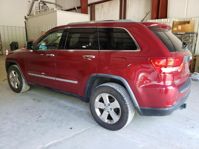 Photo 2 from auction – 2012 JEEP GRAND CHER with VIN 1C4RJFBG4CC236817