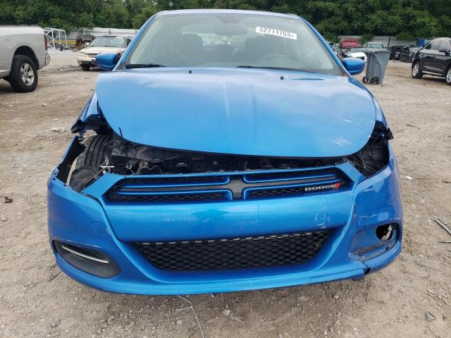Photo 5 from auction – 2015 DODGE DART SE with VIN 1C3CDFAAXFD201325