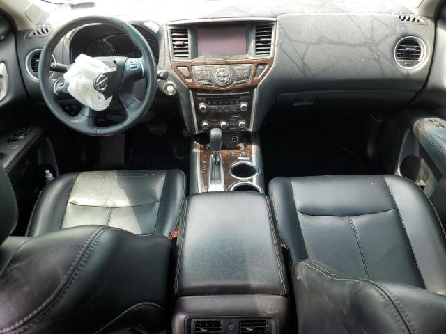 Photo 8 from auction – 2015 NISSAN PATHFINDER with VIN 5N1AR2MNXFC611880