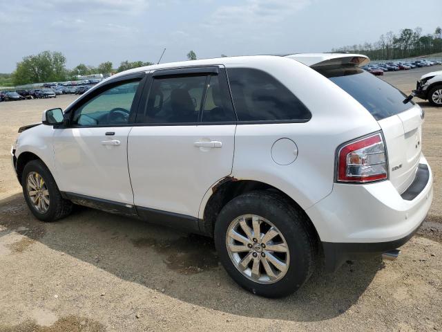 Photo 2 from auction – 2010 FORD EDGE SEL with VIN 2FMDK4JCXABB16264