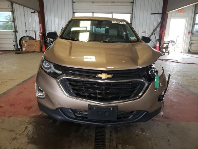 Photo 5 from auction – 2019 CHEVROLET EQUINOX LS with VIN 2GNAXHEV2K6186547
