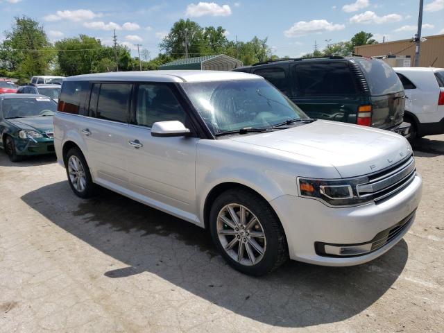 Photo 4 from auction – 2017 FORD FLEX LIMIT with VIN 2FMGK5D83HBA00893