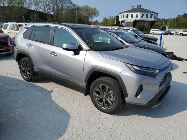 Photo 4 from auction – 2022 TOYOTA RAV4 LIMIT with VIN 4T3D6RFV3NU085541