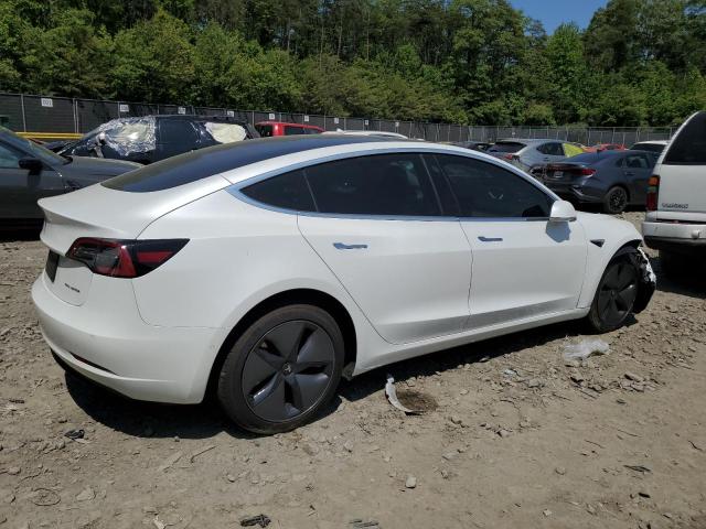 Photo 3 from auction – 2020 TESLA MODEL 3 with VIN 5YJ3E1EB8LF636959