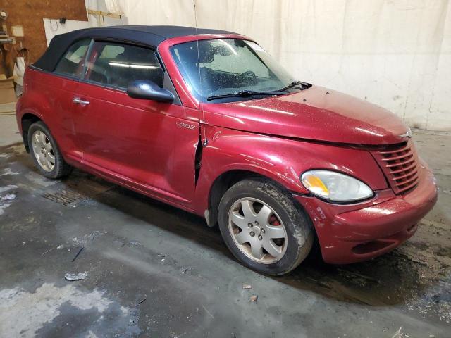 Photo 4 from auction – 2005 CHRYSLER PT CRUISER with VIN 3C3EY55E45T342937
