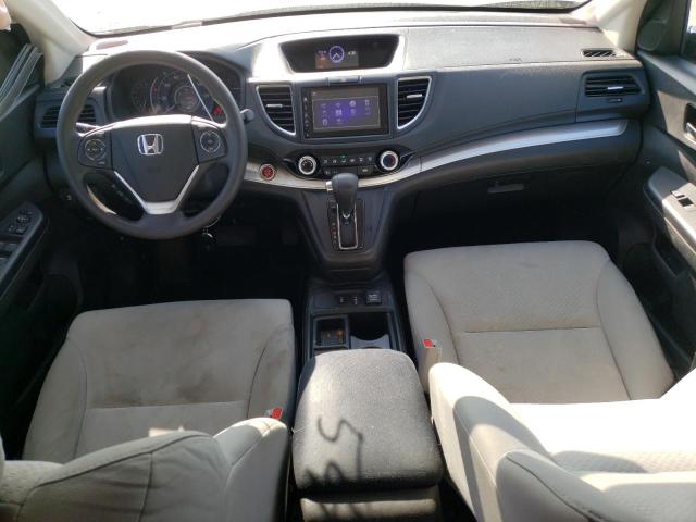 Photo 8 from auction – 2016 HONDA CR-V EX with VIN 2HKRM4H53GH613486