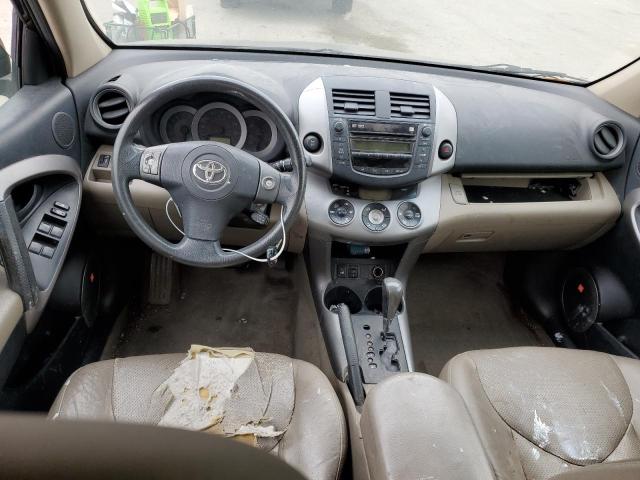 Photo 8 from auction – 2007 TOYOTA RAV4 LIMIT with VIN JTMBK31V176017492