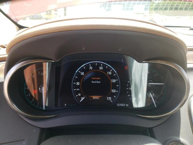 Photo 9 from auction – 2014 BUICK LACROSSE with VIN 1G4GB5G30EF250344