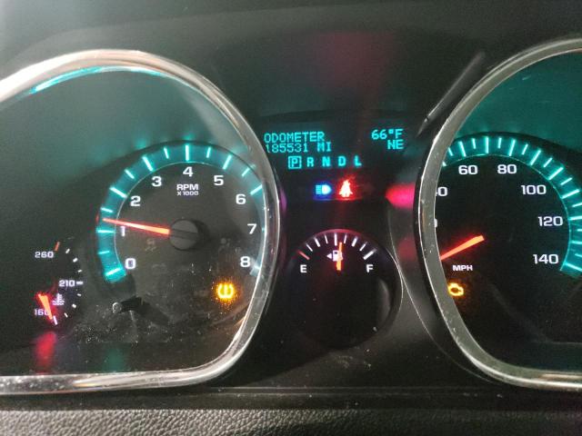 Photo 9 from auction – 2011 CHEVROLET TRAVERSE L with VIN 1GNKVGEDXBJ318971