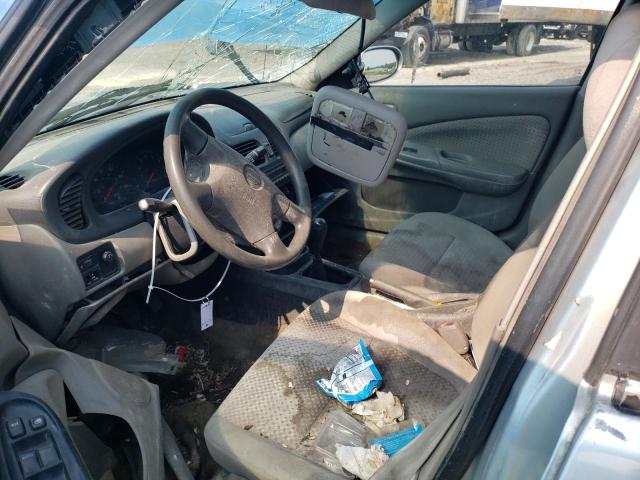 Photo 7 from auction – 2004 NISSAN SENTRA 1.8 with VIN 3N1CB51D04L477786