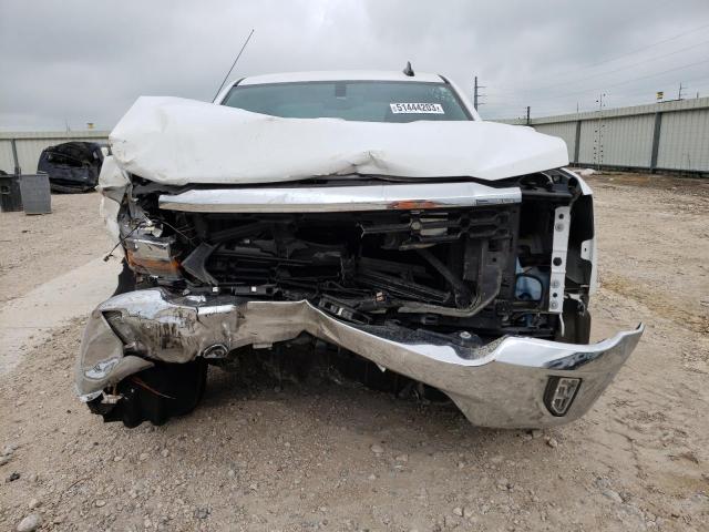 Photo 5 from auction – 2018 CHEVROLET SILVERADO with VIN 3GCPCREC3JG480996