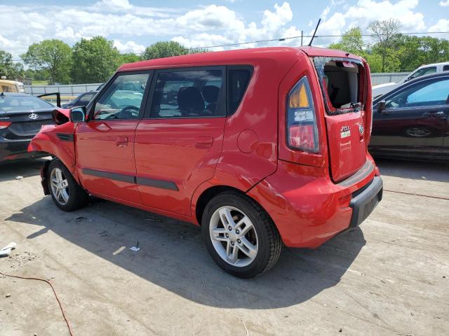 Photo 2 from auction – 2010 KIA SOUL with VIN KNDJT2A2XA7138399