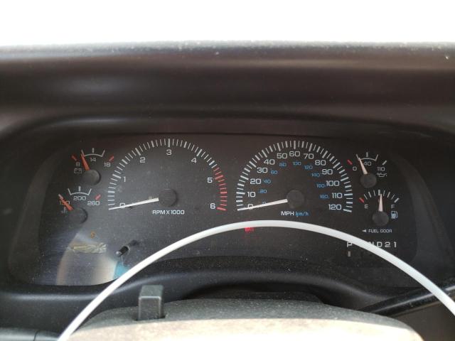Photo 9 from auction – 1997 DODGE DAKOTA with VIN 1B7FL26X7VS120424