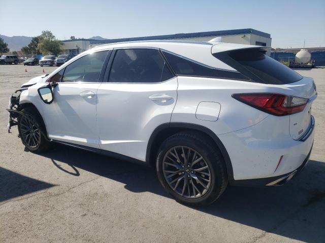 Photo 2 from auction – 2017 LEXUS RX 350 BAS with VIN 2T2ZZMCA1HC071813