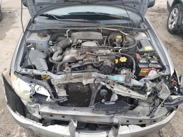 Photo 11 from auction – 2006 SUBARU IMPREZA 2. with VIN JF1GG67686G817276