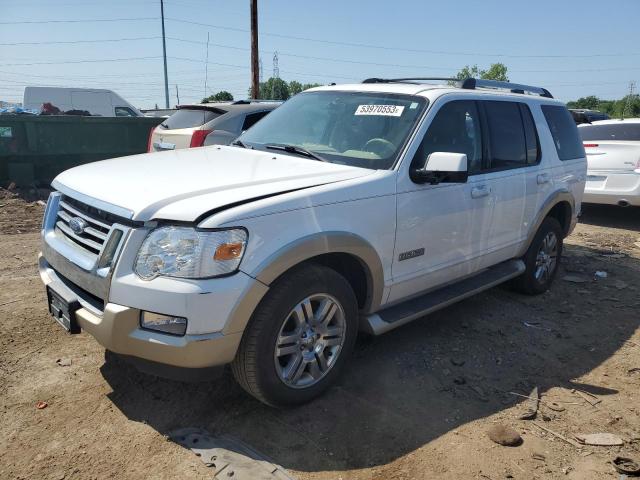 FORD EXPLORER E 2007 with VIN 1FMEU74E27UB26562 - Photo from auction