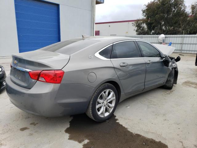 Photo 3 from auction – 2017 CHEVROLET IMPALA LT with VIN 2G1105S37H9178989