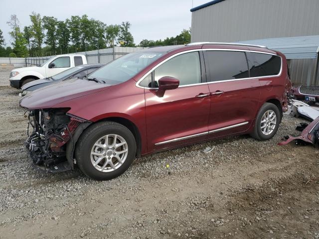 CHRYSLER PACIFICA T 2021 with VIN 2C4RC1BG5MR559490 - Photo from auction