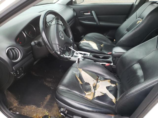 صورة رقم 7 من المزاد - 2007 MAZDA 6 I مع VIN 1YVHP81C775M24059