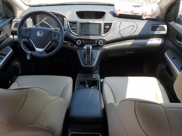 Photo 8 from auction – 2015 HONDA CR-V EXL with VIN 5J6RM4H74FL007944