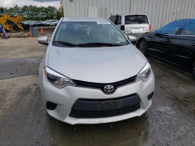 Photo 5 from auction – 2014 TOYOTA COROLLA L with VIN 2T1BURHE1EC015668