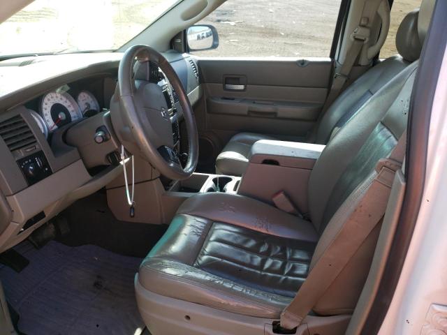 Photo 7 from auction – 2006 DODGE DURANGO LI with VIN 1D8HB582X6F193622