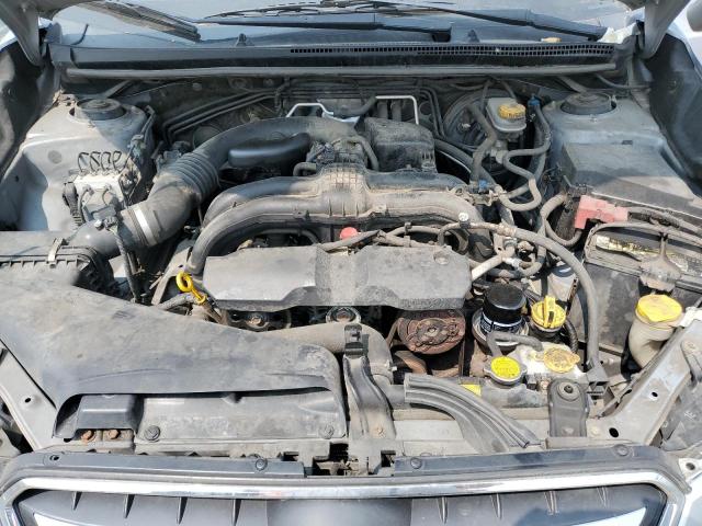 Photo 11 from auction – 2014 SUBARU XV CROSSTR with VIN JF2GPAVC9E8295287