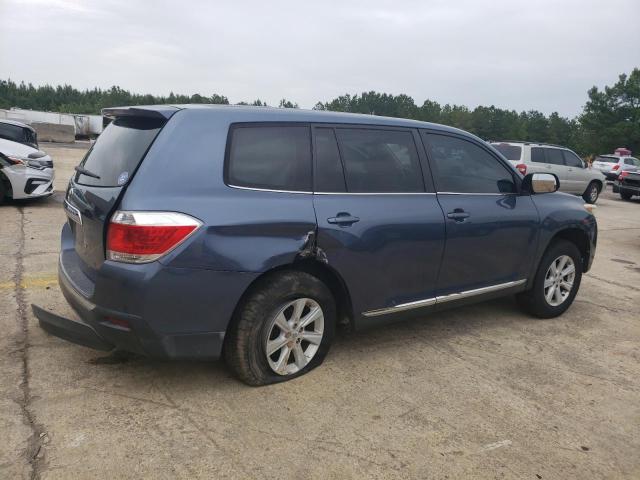 Photo 3 from auction – 2013 TOYOTA HIGHLANDER with VIN 5TDZK3EH3DS104633