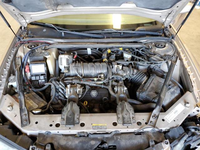 Photo 11 from auction – 2003 CHEVROLET IMPALA LS with VIN 2G1WH52K539238640