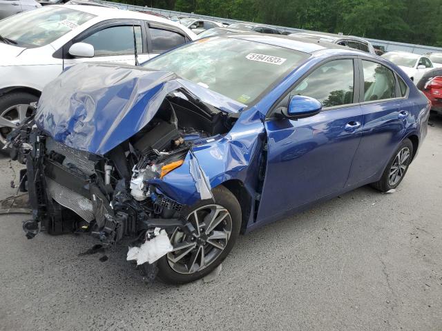 Photo 1 from auction – 2023 KIA FORTE LX with VIN 3KPF24AD7PE532411