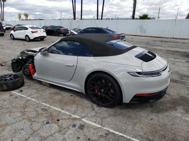 صورة رقم 2 من المزاد - 2022 PORSCHE 911 CARRER مع VIN WP0CB2A97NS244840