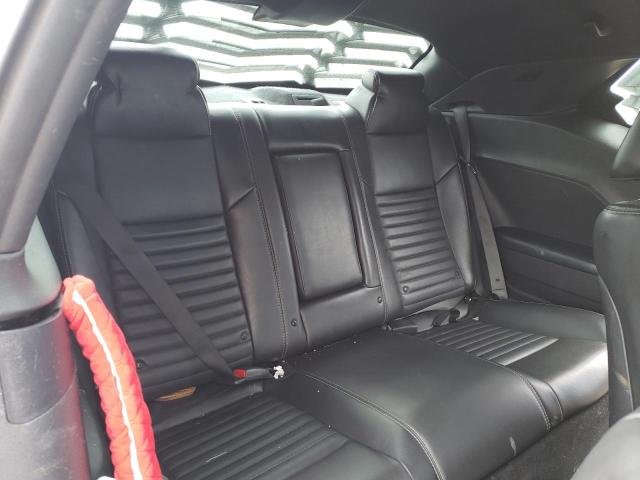 Photo 10 from auction – 2014 DODGE CHALLENGER with VIN 2C3CDYAG2EH231971