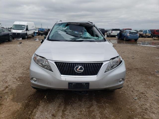 Photo 5 from auction – 2010 LEXUS RX 350 with VIN 2T2ZK1BA6AC026098