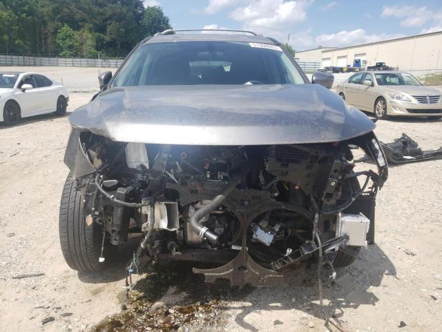 Photo 5 from auction – 2018 NISSAN PATHFINDER with VIN 5N1DR2MN9JC663149