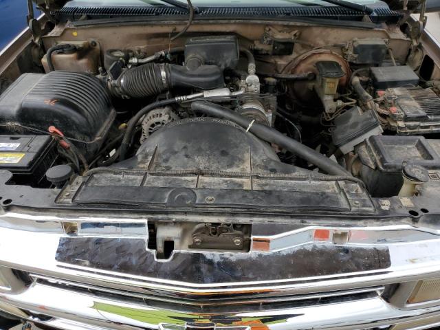 Photo 11 from auction – 1996 CHEVROLET GMT-400 C1 with VIN 2GCEC19W5T1119312