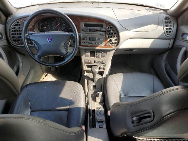 Photo 8 from auction – 2003 SAAB 9-3 with VIN YS3DF78K437006970